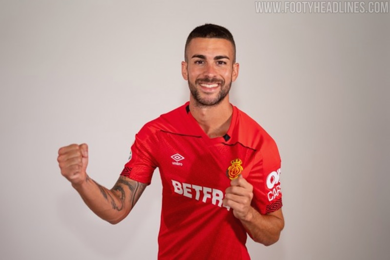 Real 2024 mallorca shirt